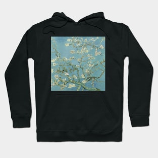 Vincent Van Gogh- Almond Blossoms Hoodie